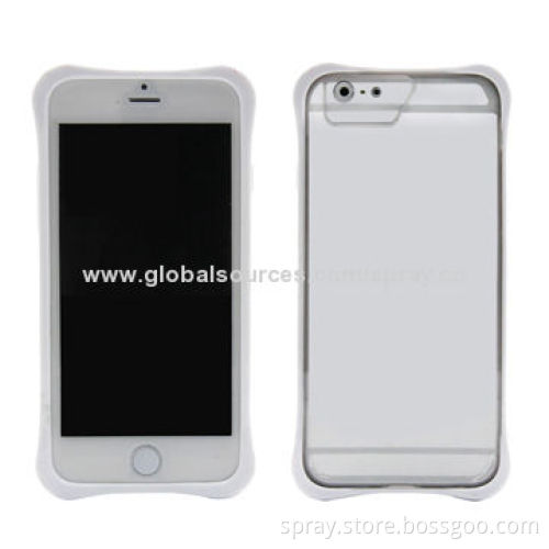 Anti-scratch PC + TPU Cases for iPhone, Different Colors Available